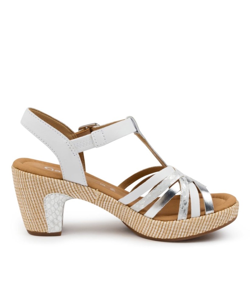 Gabour | Exclusif Cuir Ryia Weiss Multi
